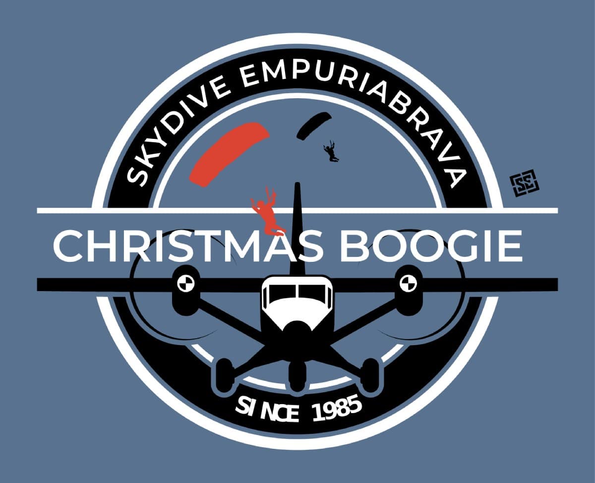 SKYDIVE CHRISTMAS BOOGIE 2025