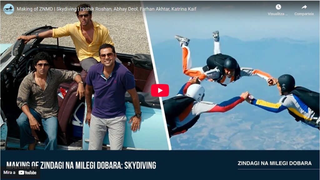 Zindagi na milegi dobara