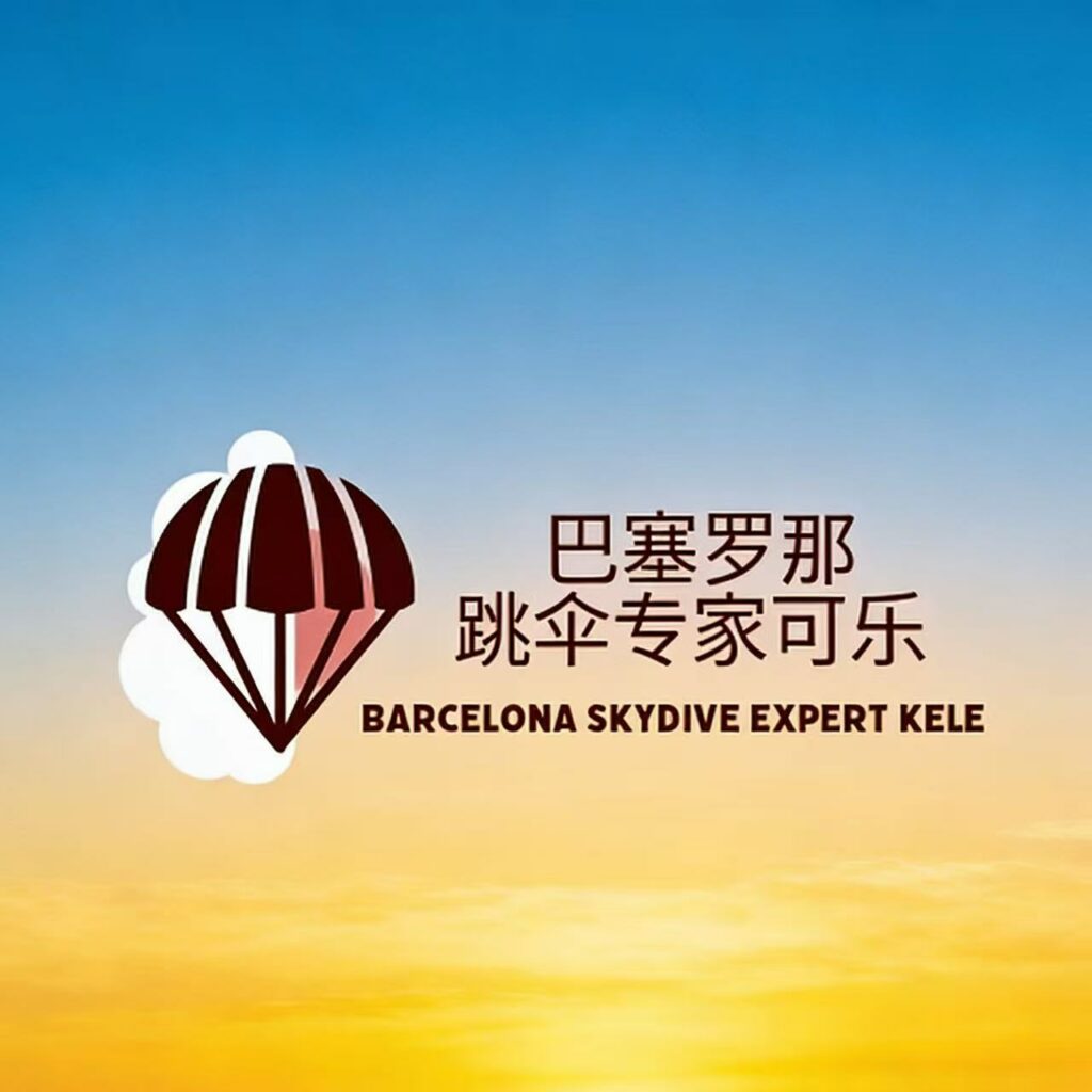 Barcelona Skydive Expert “KELE”